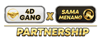 4D GANG x SAMA MENANG PARTNERSHIP